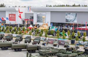 Участие АО "ЗОМЗ" в Международном военно-техническом форуме "Армия-2022"